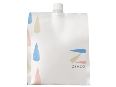 ZiACOパウチ（次亜塩素酸水溶液）